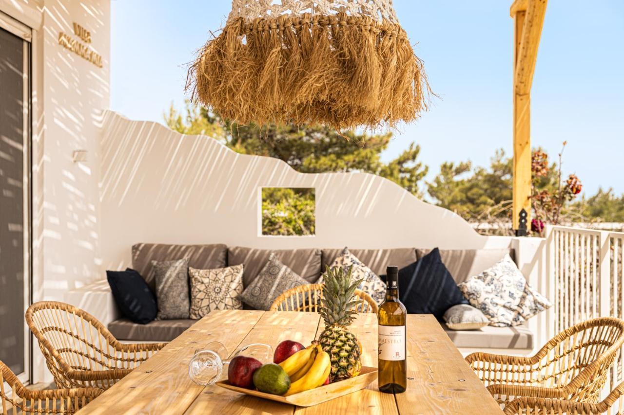 Villa Mamma Mia Gennadi Dış mekan fotoğraf