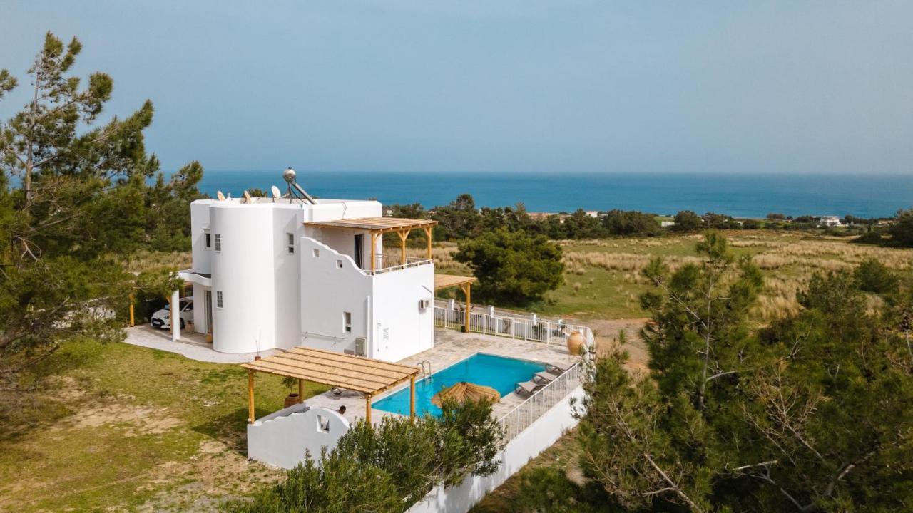 Villa Mamma Mia Gennadi Dış mekan fotoğraf