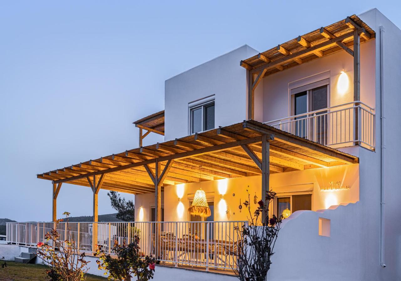 Villa Mamma Mia Gennadi Dış mekan fotoğraf