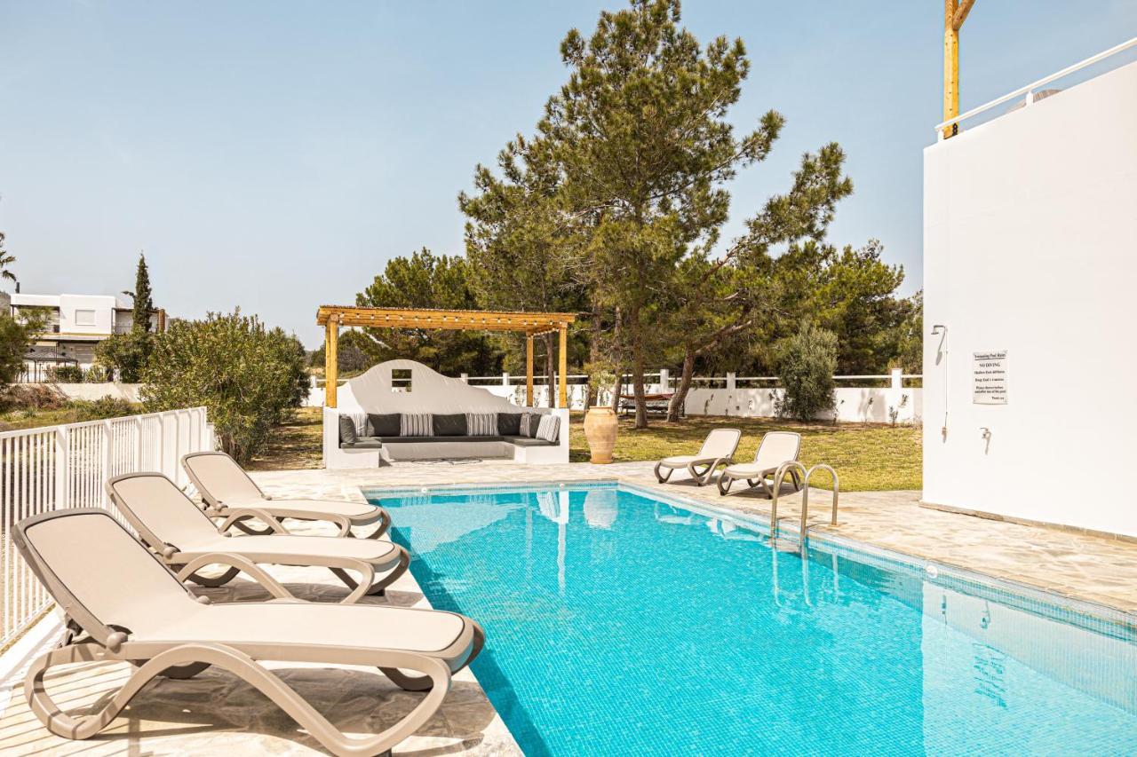 Villa Mamma Mia Gennadi Dış mekan fotoğraf