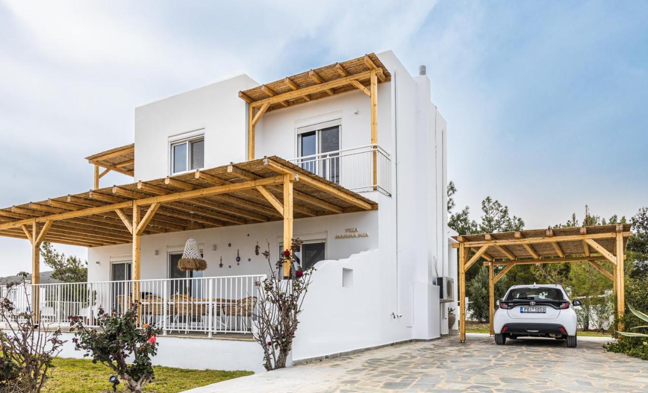 Villa Mamma Mia Gennadi Dış mekan fotoğraf