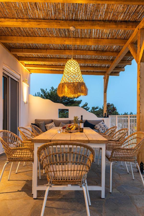 Villa Mamma Mia Gennadi Dış mekan fotoğraf