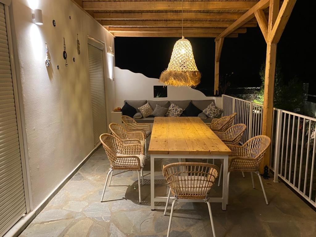 Villa Mamma Mia Gennadi Dış mekan fotoğraf
