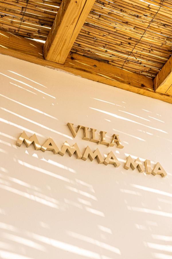 Villa Mamma Mia Gennadi Dış mekan fotoğraf