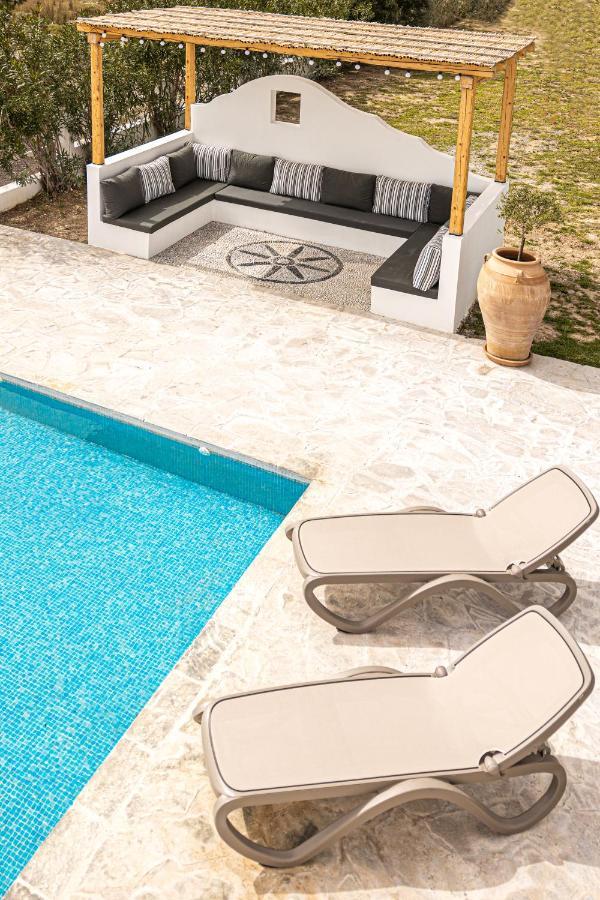 Villa Mamma Mia Gennadi Dış mekan fotoğraf