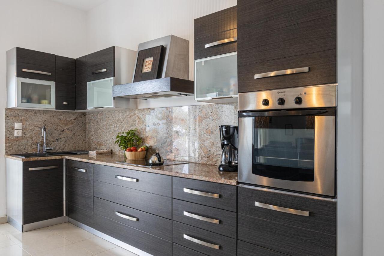 Villa Mamma Mia Gennadi Dış mekan fotoğraf
