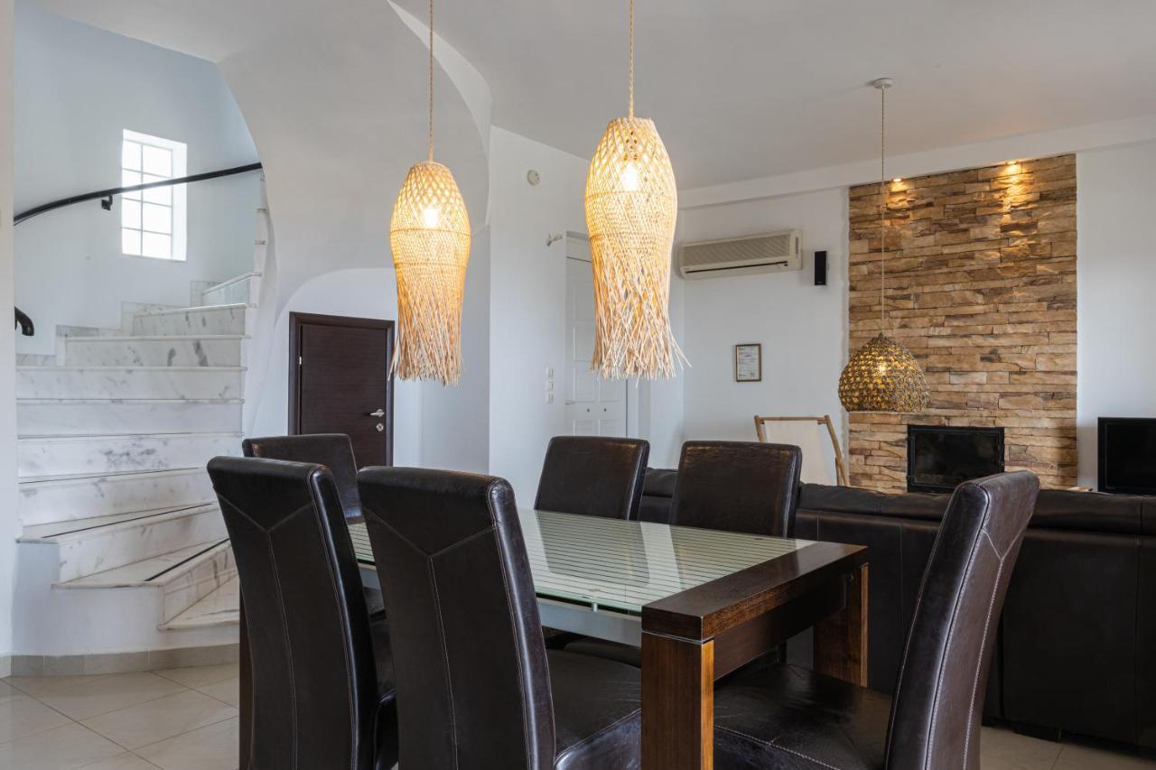 Villa Mamma Mia Gennadi Dış mekan fotoğraf