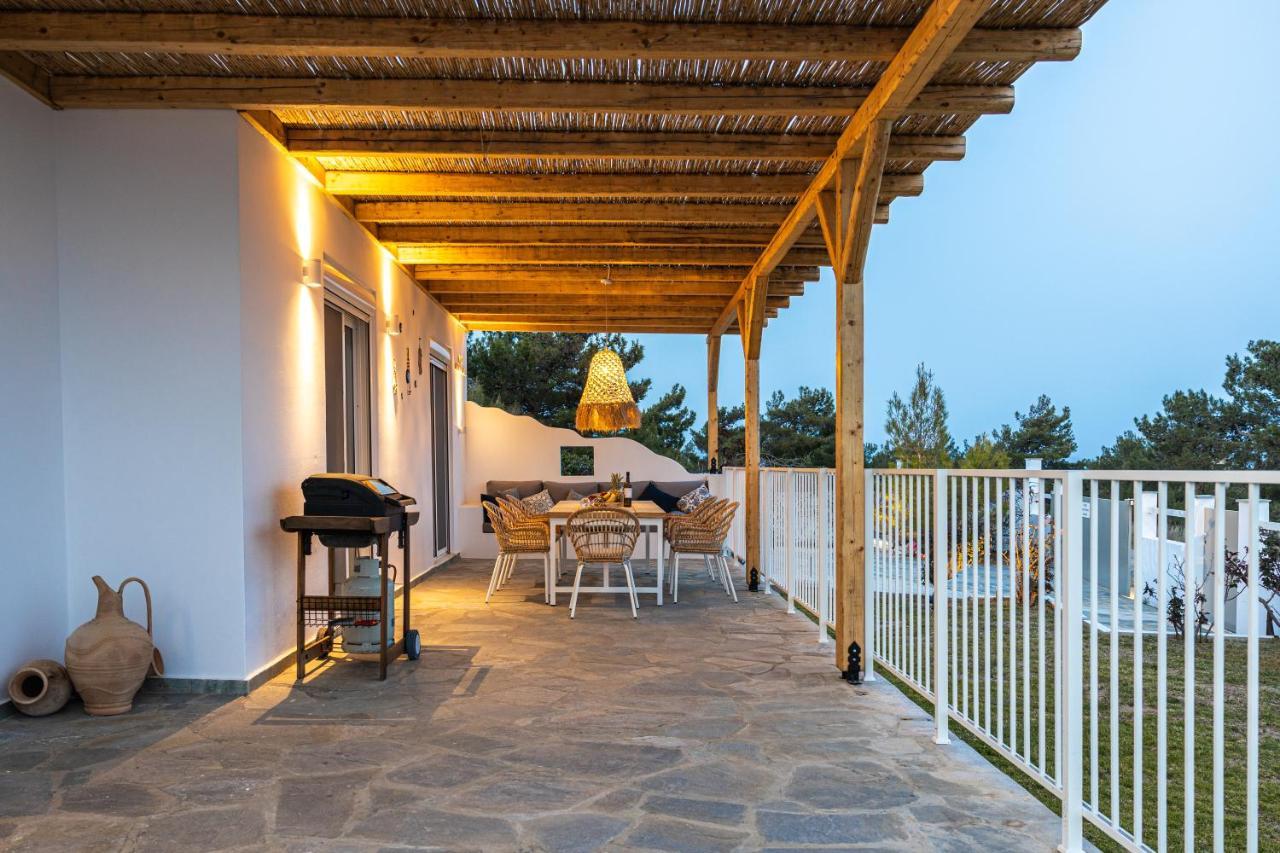 Villa Mamma Mia Gennadi Dış mekan fotoğraf