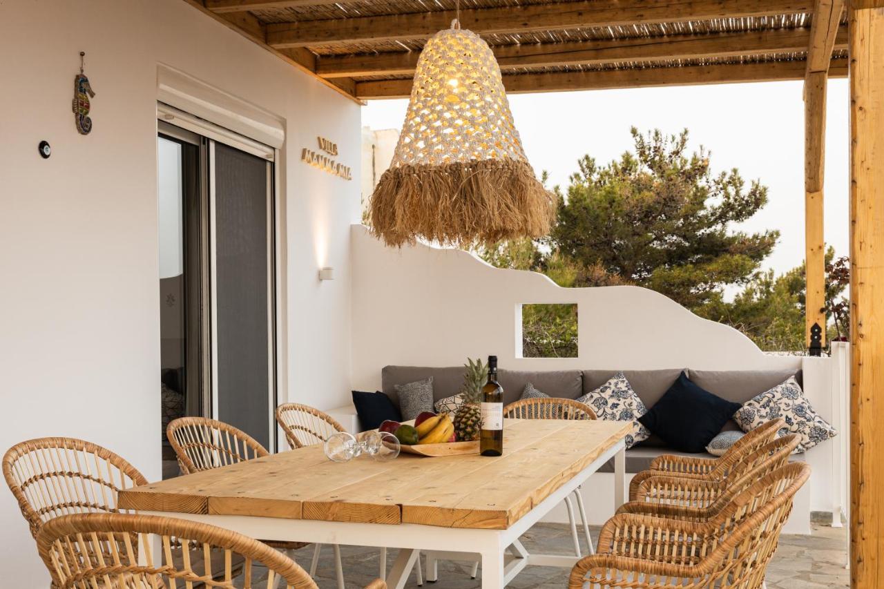 Villa Mamma Mia Gennadi Dış mekan fotoğraf