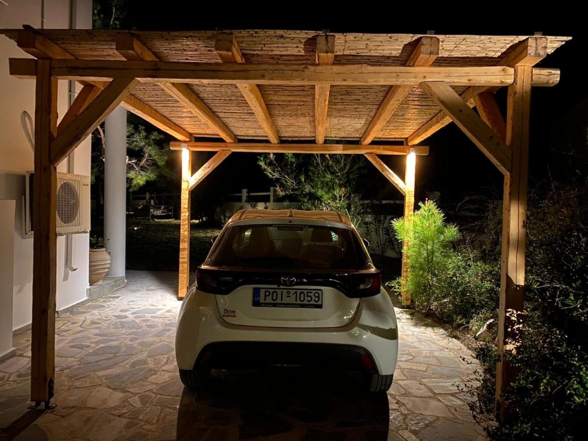 Villa Mamma Mia Gennadi Dış mekan fotoğraf