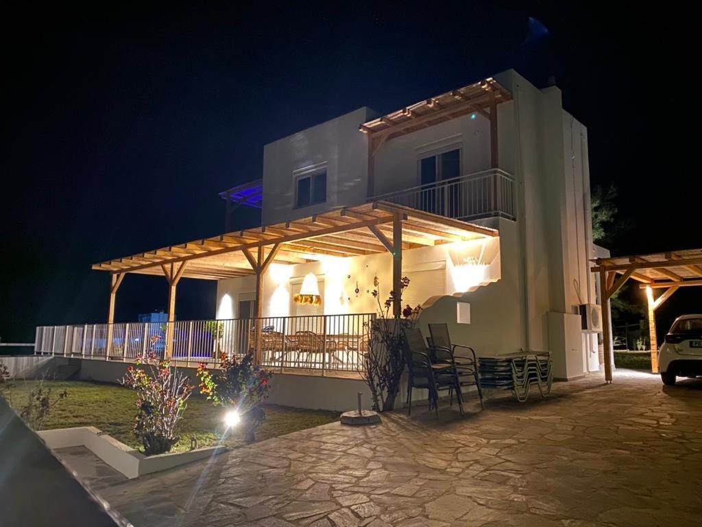Villa Mamma Mia Gennadi Dış mekan fotoğraf