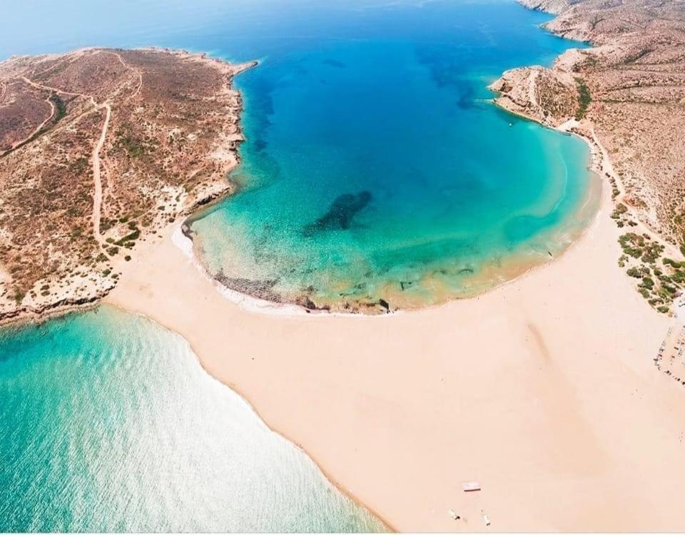 Villa Mamma Mia Gennadi Dış mekan fotoğraf
